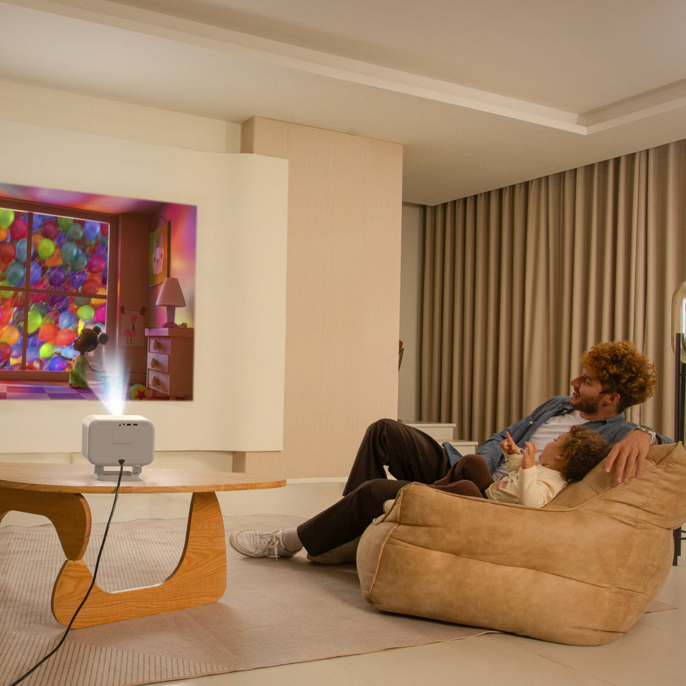 Yaber L2 Plus FHD Projector