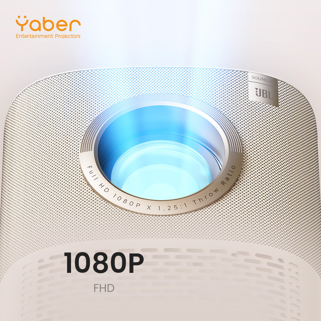 Yaber T2 Plus FHD Projector