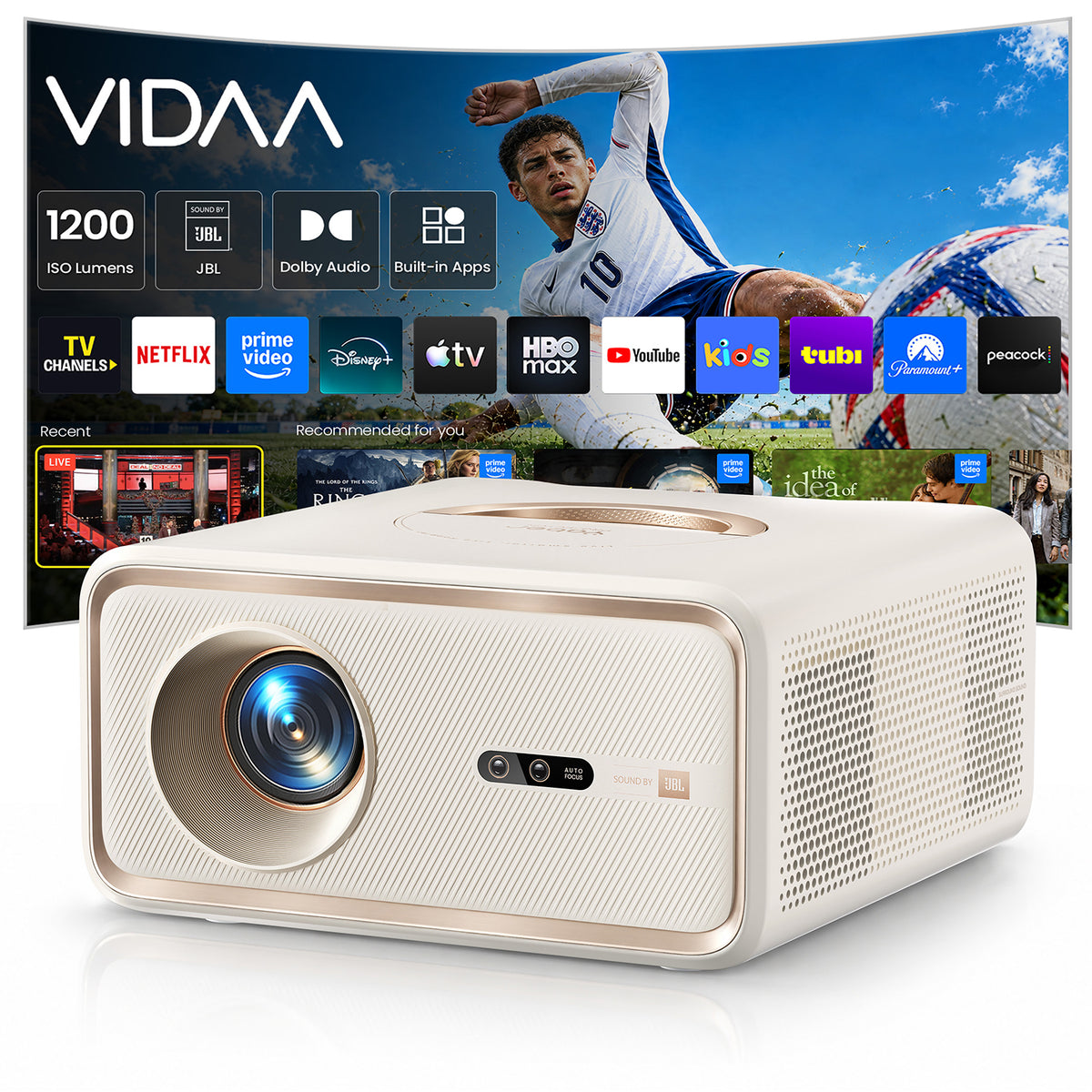 Yaber L3 Projector