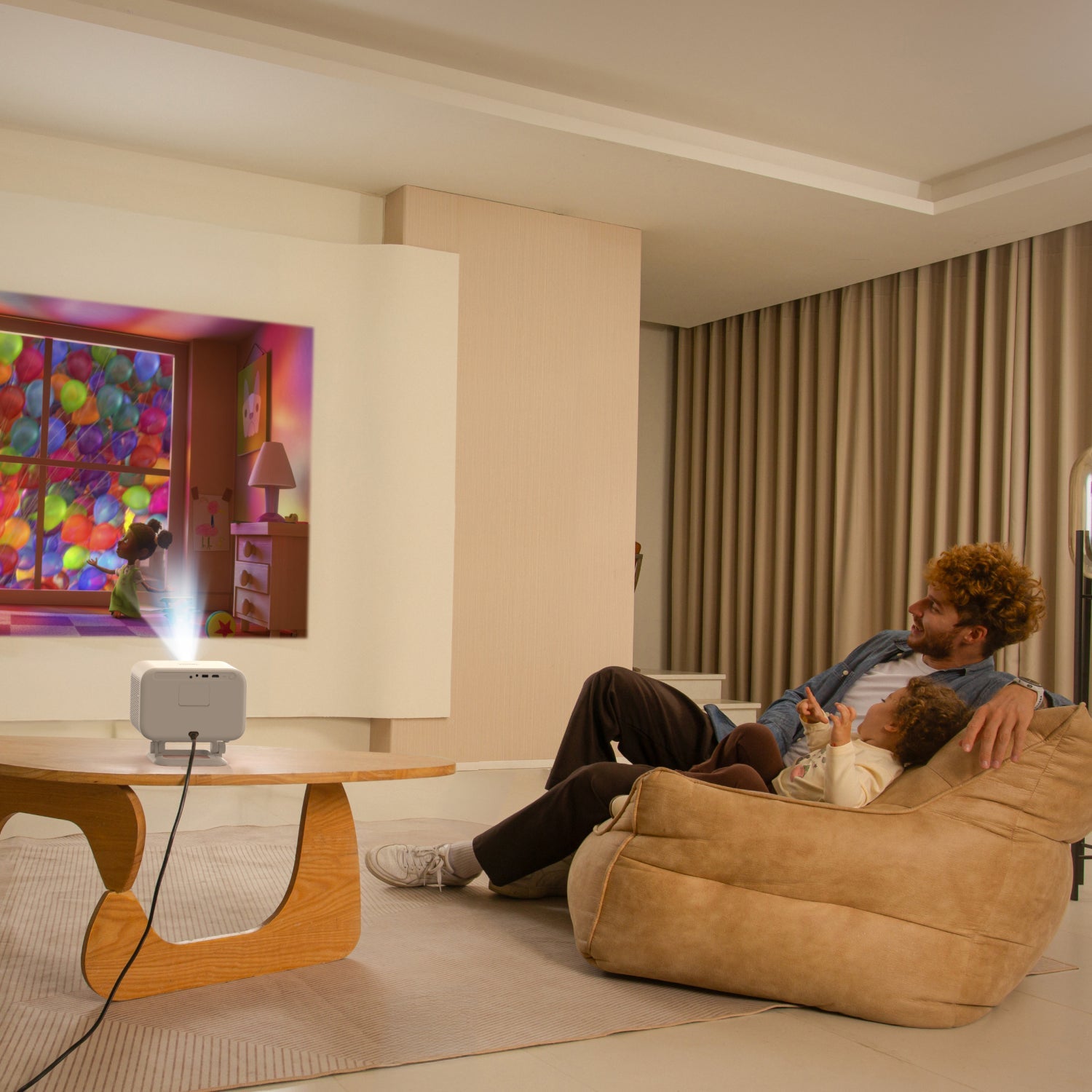 Yaber L2 Plus FHD Projector