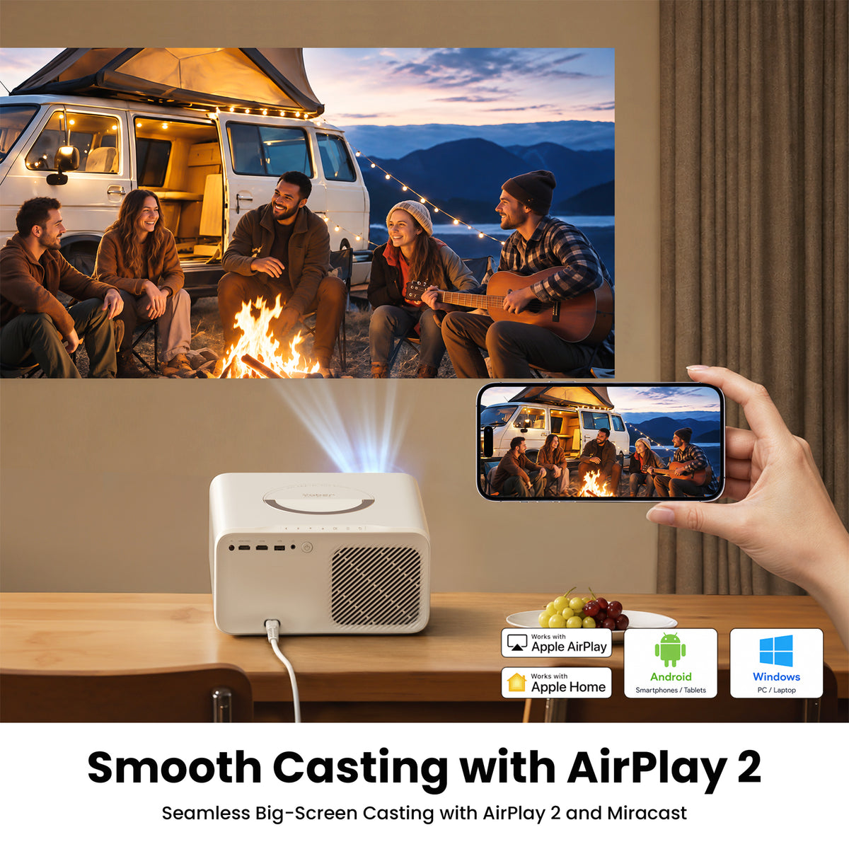 Yaber L3 Projector