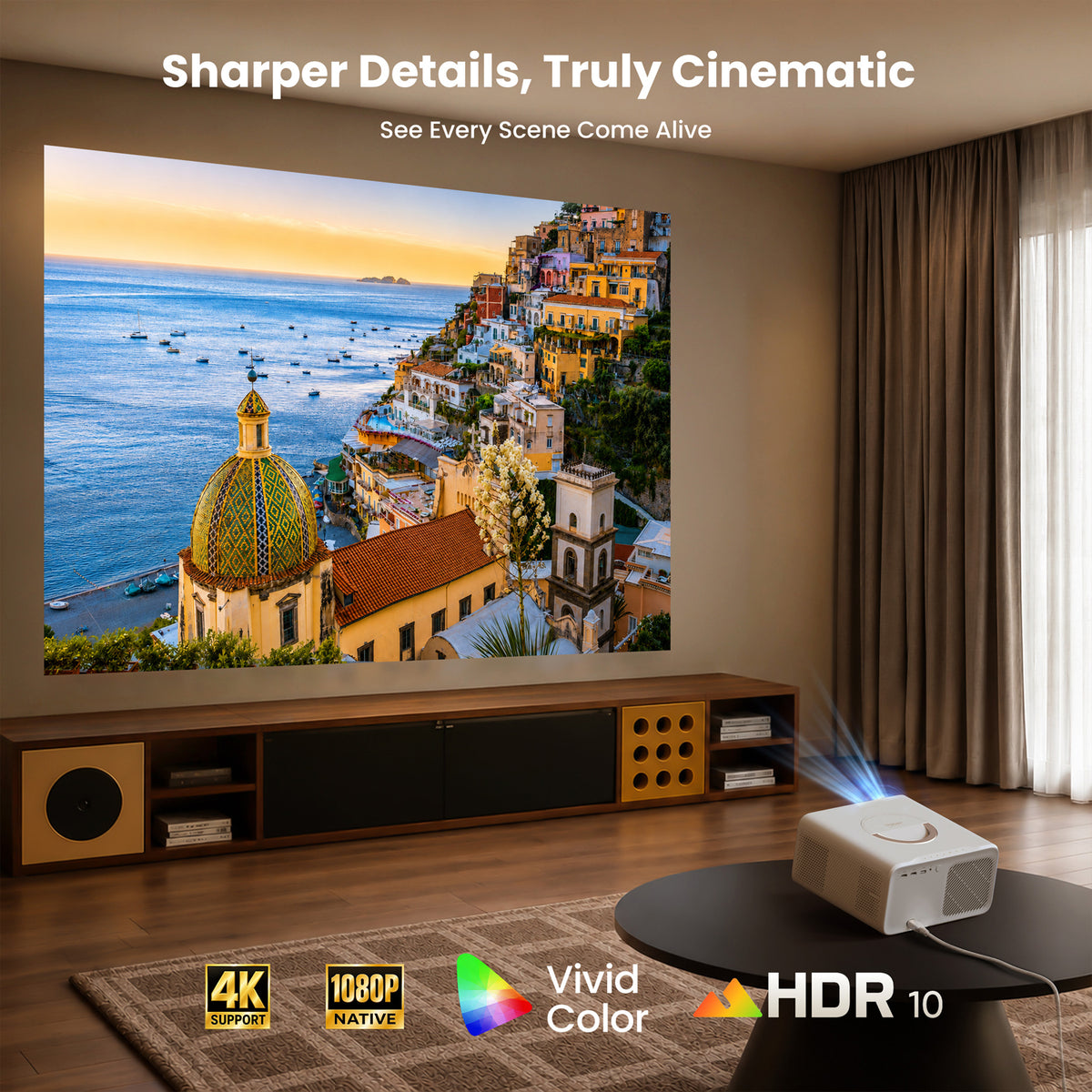 Yaber L3 Projector