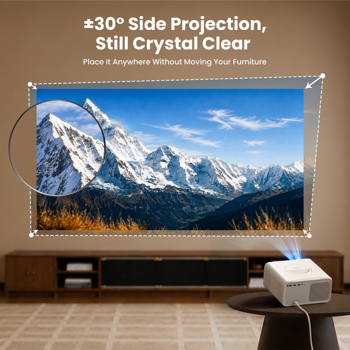 Yaber L3 Projector