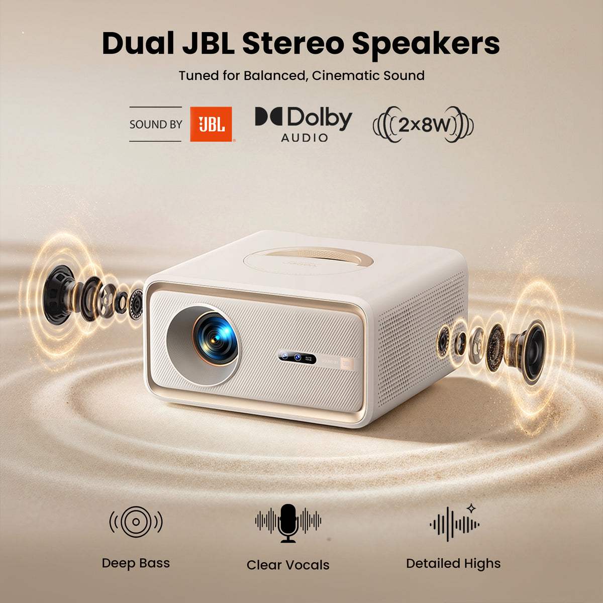 Yaber L3 Projector