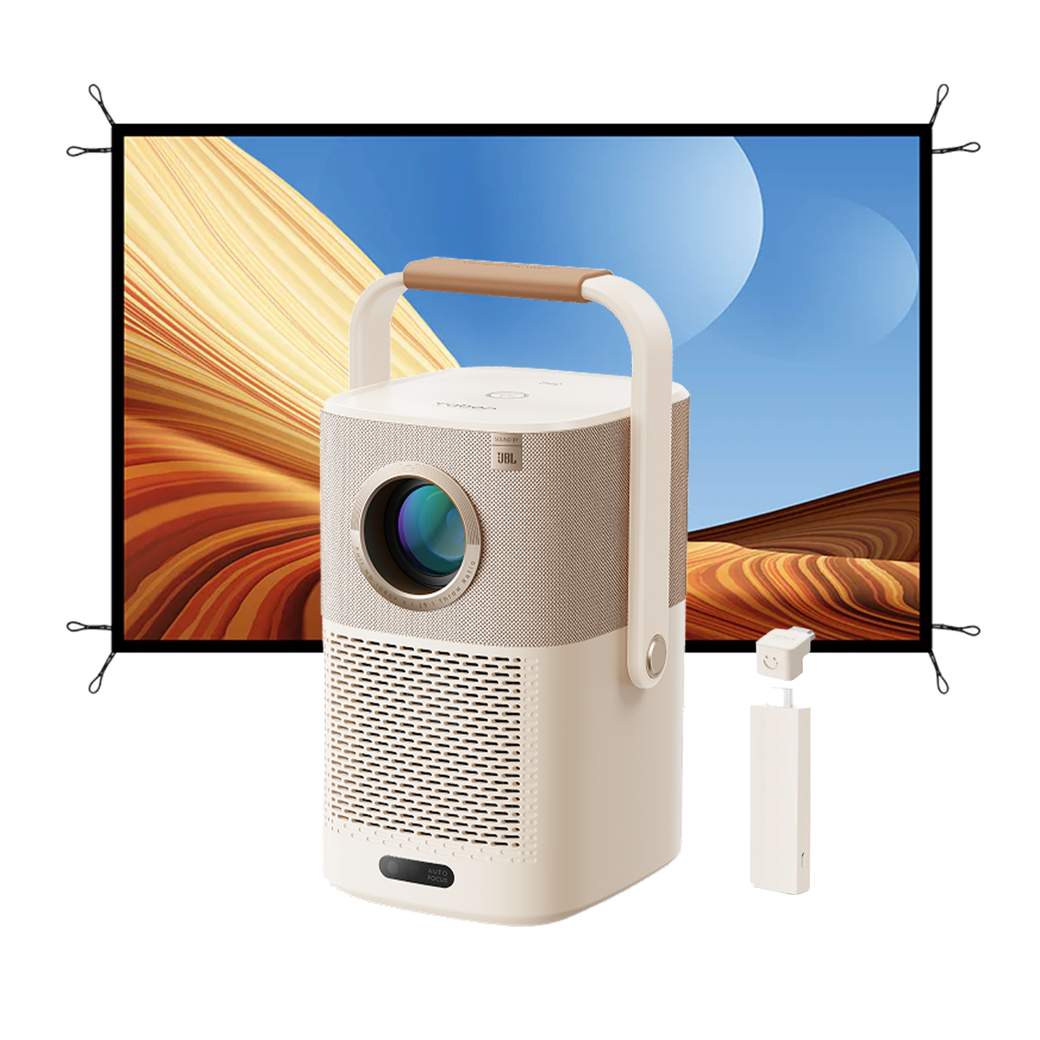 Yaber T2 Plus FHD Projector