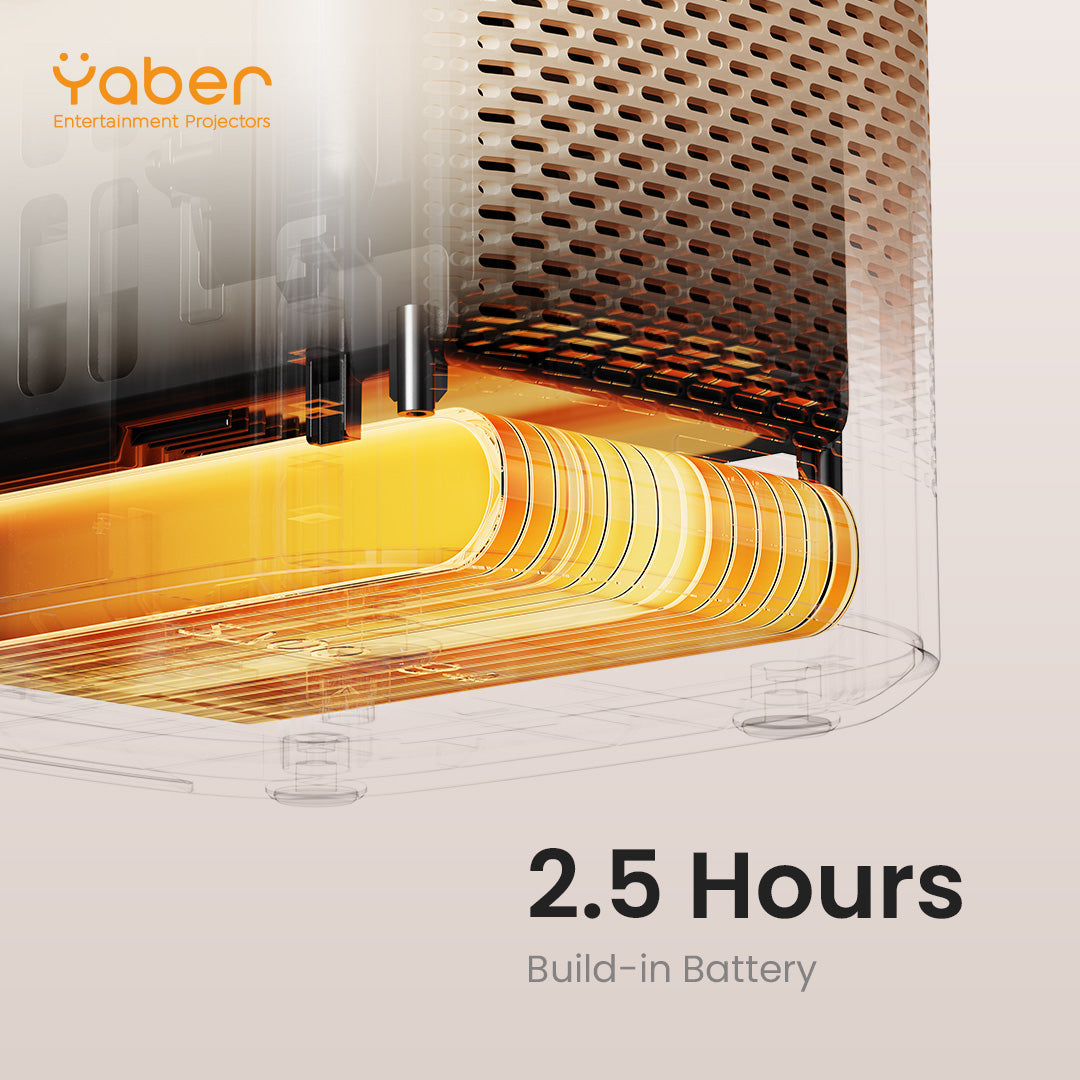 Yaber T2 Plus FHD Projector