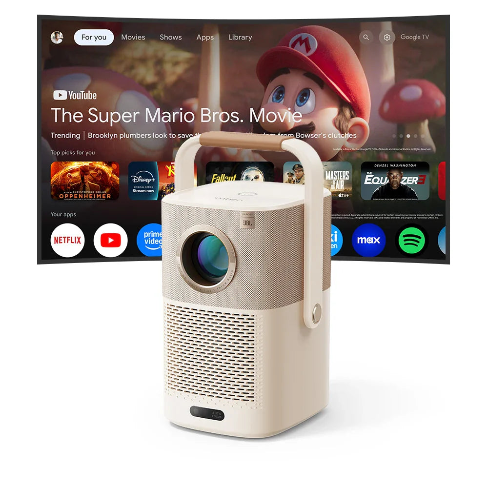 Yaber T2 Plus FHD Projector